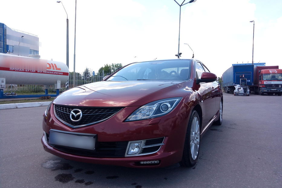 Продам Mazda 6 GH 2008 года в г. Белая Церковь, Киевская область