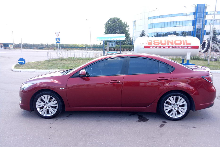 Продам Mazda 6 GH 2008 года в г. Белая Церковь, Киевская область