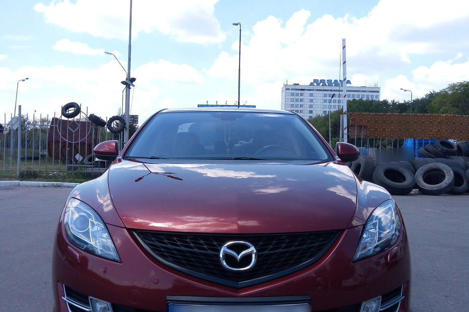 Продам Mazda 6 GH 2008 года в г. Белая Церковь, Киевская область