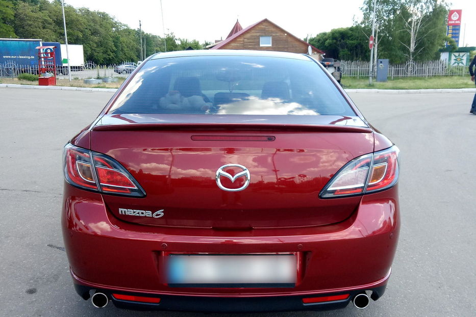 Продам Mazda 6 GH 2008 года в г. Белая Церковь, Киевская область