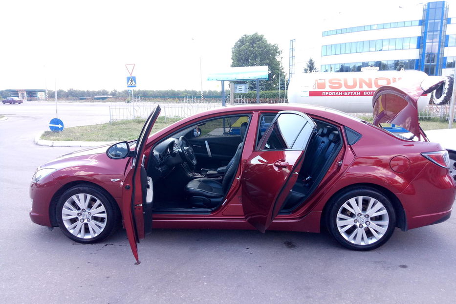 Продам Mazda 6 GH 2008 года в г. Белая Церковь, Киевская область