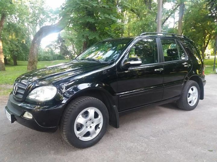 Продам Mercedes-Benz ML 350 Полная комплектация 2005 года в Чернигове