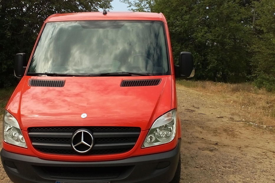 Продам Mercedes-Benz Sprinter 210 груз. 2013 года в Херсоне