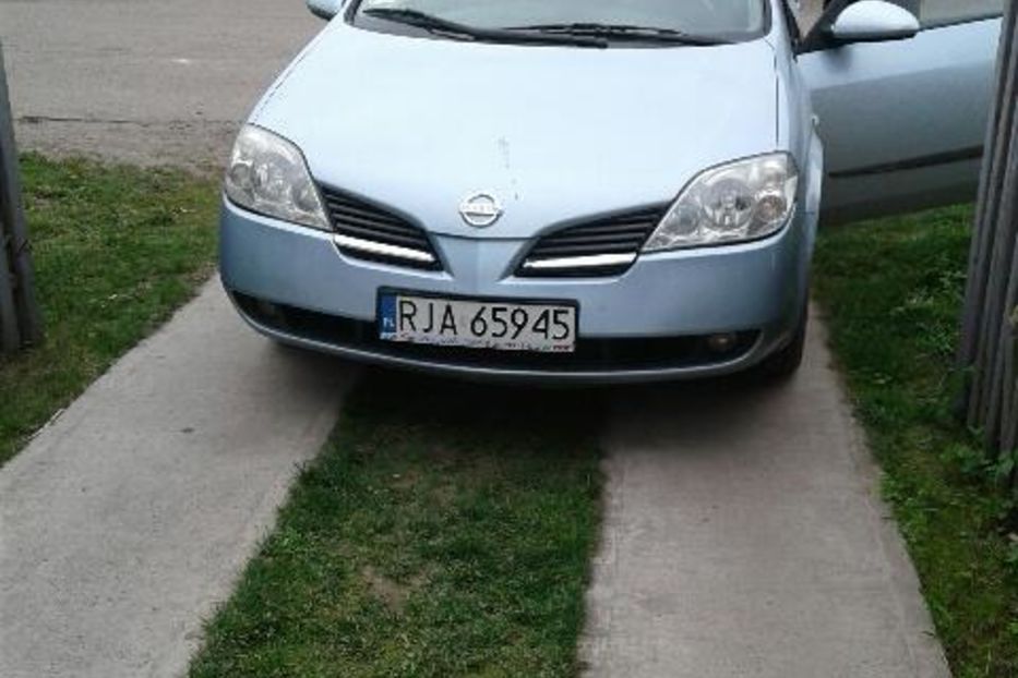 Продам Nissan Primera 2004 года в г. Сокаль, Львовская область