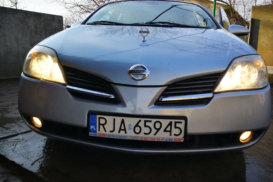Продам Nissan Primera 2004 года в г. Сокаль, Львовская область