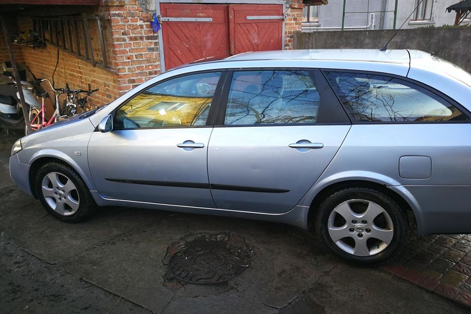 Продам Nissan Primera 2004 года в г. Сокаль, Львовская область