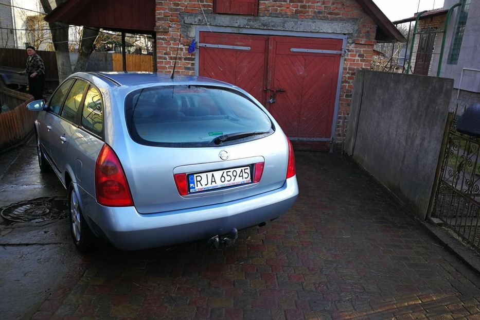 Продам Nissan Primera 2004 года в г. Сокаль, Львовская область
