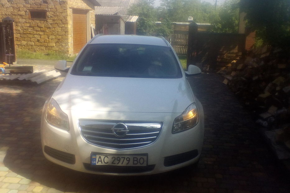 Продам Opel Insignia 2011 года в Луцке