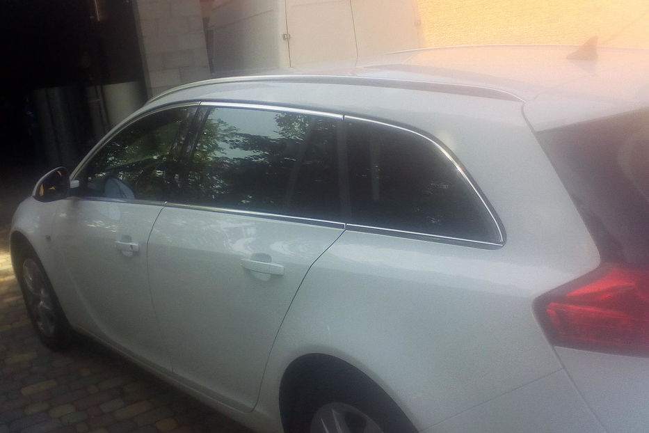 Продам Opel Insignia 2011 года в Луцке