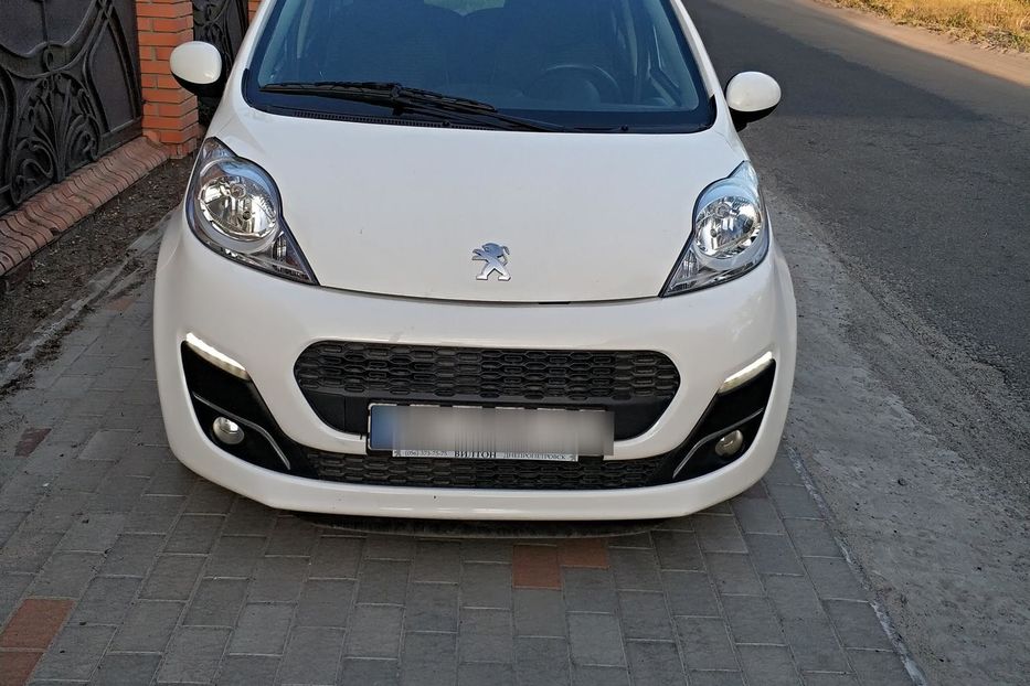 Продам Peugeot 107 2012 года в Днепре