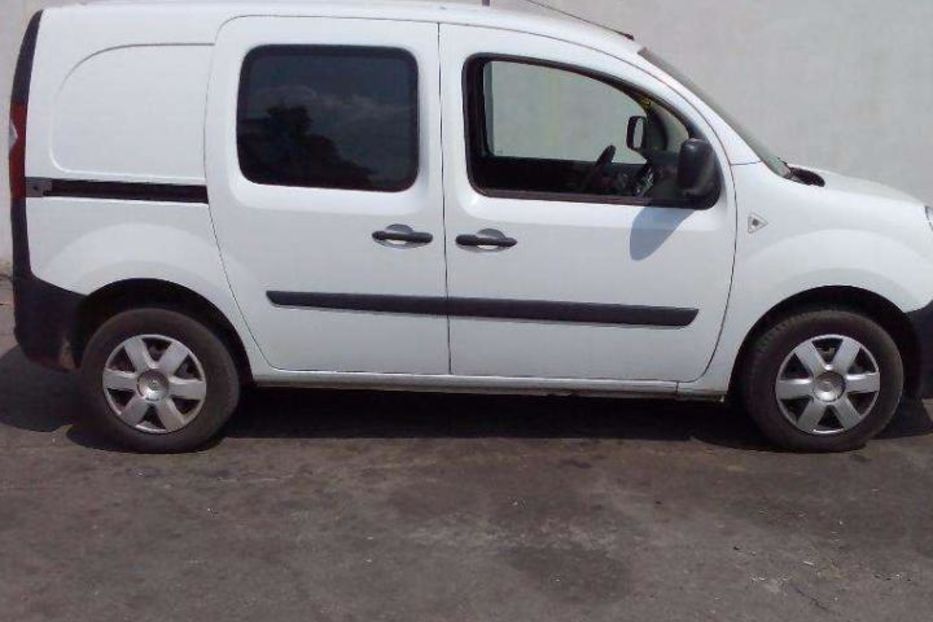 Продам Renault Kangoo груз. 2012 года в Харькове