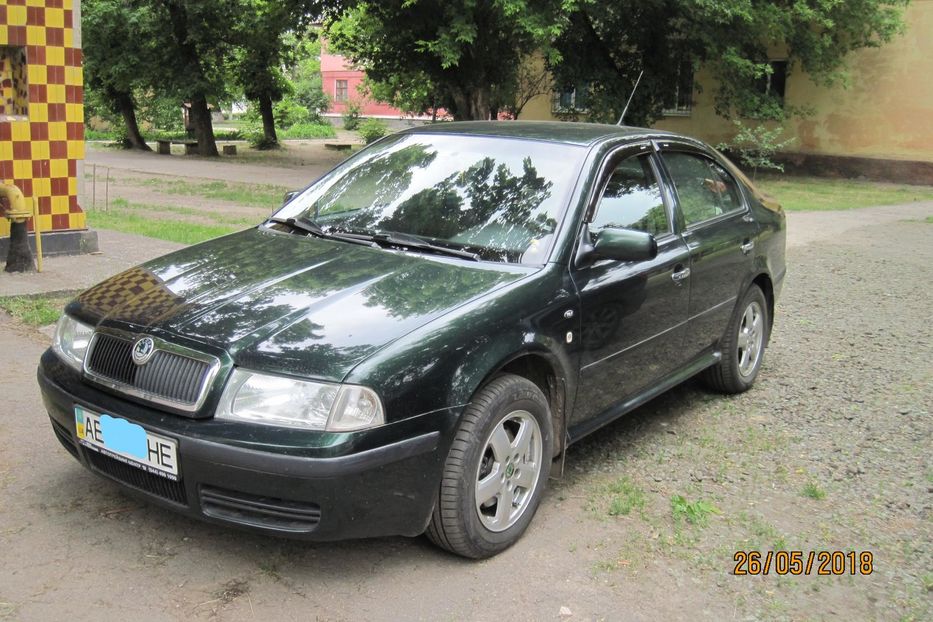 Продам Skoda Octavia Tur 2004 года в г. Орджоникидзе, Днепропетровская область