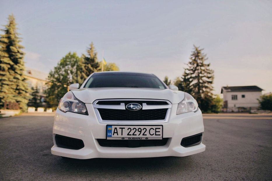 Продам Subaru Legacy 2012 года в г. Тысменица, Ивано-Франковская область