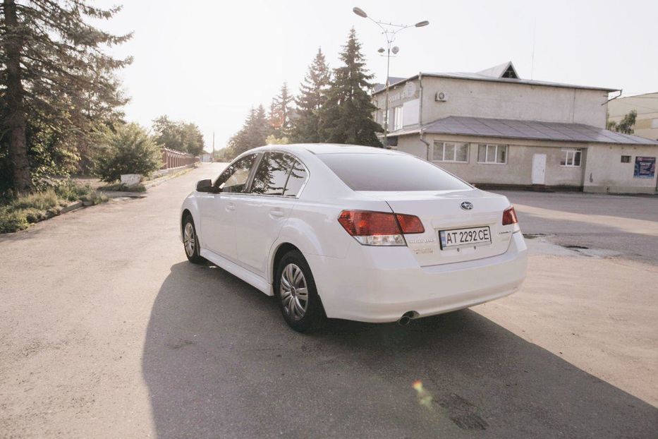 Продам Subaru Legacy 2012 года в г. Тысменица, Ивано-Франковская область