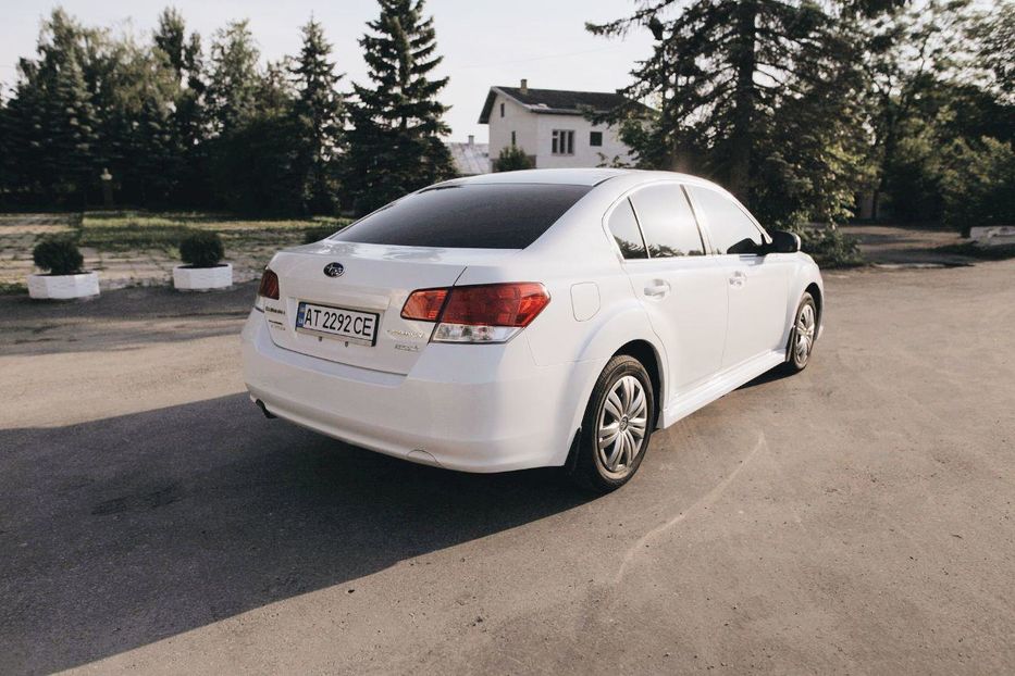 Продам Subaru Legacy 2012 года в г. Тысменица, Ивано-Франковская область