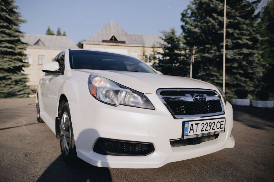 Продам Subaru Legacy 2012 года в г. Тысменица, Ивано-Франковская область