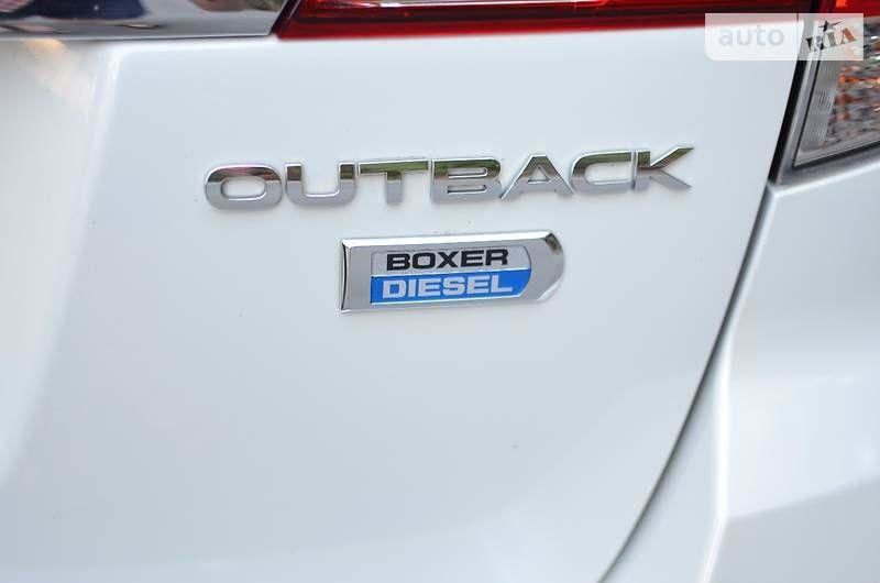 Продам Subaru Outback Boxer diesel  2013 года в Херсоне