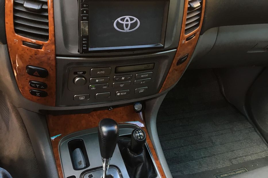 Продам Toyota Land Cruiser 100 2006 года в Одессе