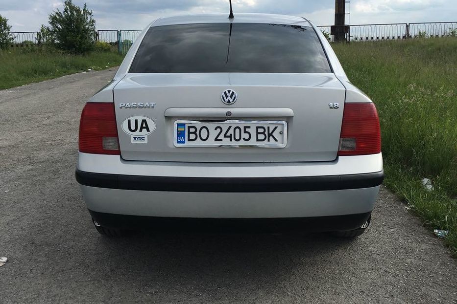 Продам Volkswagen Passat B5 1998 года в Тернополе