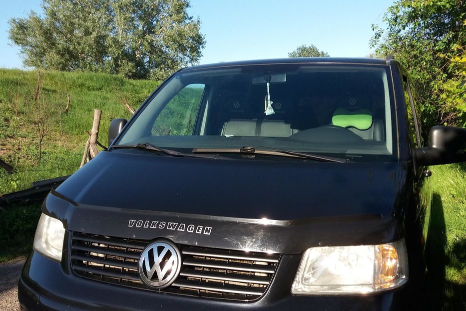 Продам Volkswagen T5 (Transporter) пасс. 2007 года в Чернигове
