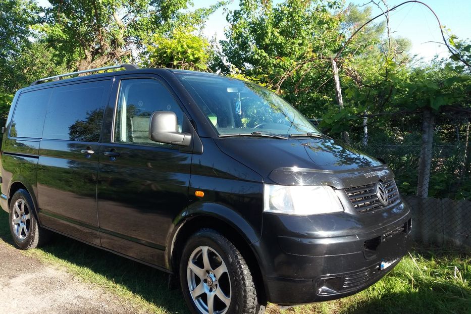 Продам Volkswagen T5 (Transporter) пасс. 2007 года в Чернигове