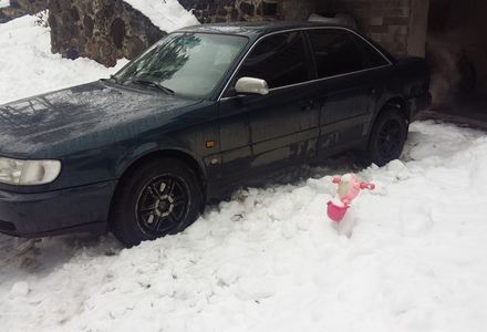 Продам Audi A6 Седан  1996 года в Киеве