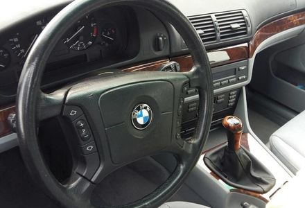 Продам BMW 520 2000 года в Харькове