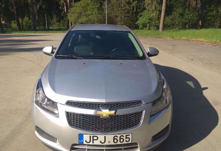 Продам Chevrolet Cruze Евро 5 2012 года в Киеве