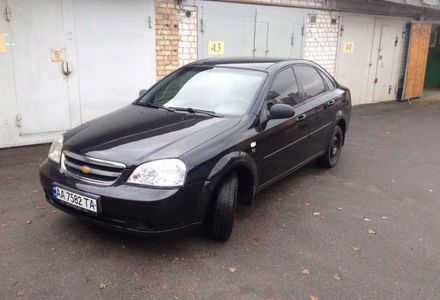 Продам Chevrolet Lacetti 1,6 2008 года в Киеве