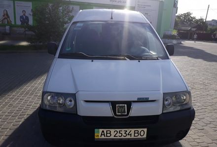 Продам Fiat Scudo пасс. 1999 года в Виннице