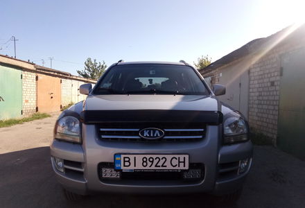Продам Kia Sportage 2005 года в г. Красноград, Харьковская область