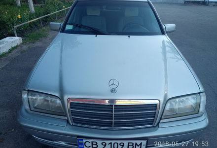 Продам Mercedes-Benz C-Class 1998 года в г. Нежин, Черниговская область