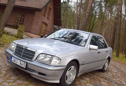 Продам Mercedes-Benz CL 220 2000 года в Киеве