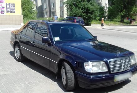 Продам Mercedes-Benz E-Class 1995 года в Львове