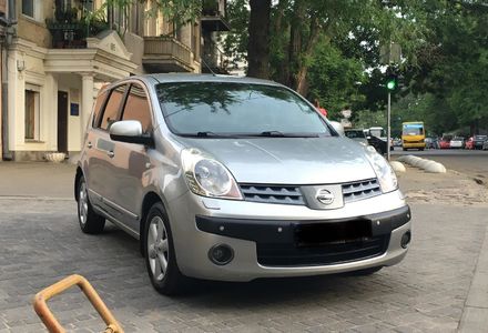 Продам Nissan Note Tekna 2007 года в Одессе