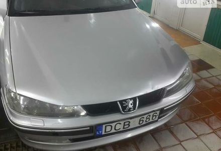 Продам Peugeot 406 2000 года в Одессе