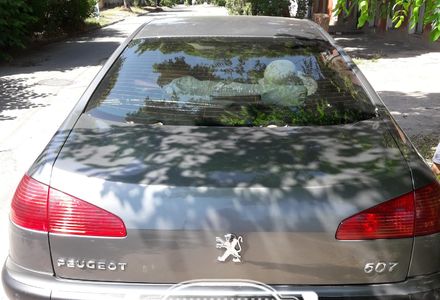 Продам Peugeot 607 2001 года в Херсоне