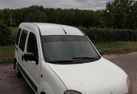 Продам Renault Kangoo пасс. 2001 года в Киеве