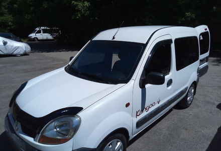 Продам Renault Kangoo пасс. 2004 года в Одессе