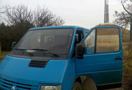 Продам Renault Trafic груз. 1998 года в Одессе