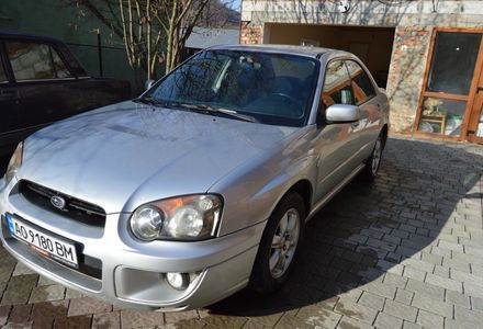 Продам Subaru Impreza 2004 года в г. Свалява, Закарпатская область