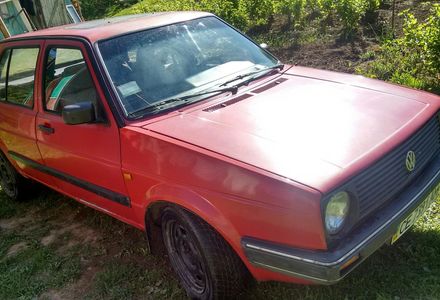 Продам Volkswagen Golf II 1989 года в Черновцах
