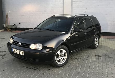 Продам Volkswagen Golf IV 2002 года в Черновцах