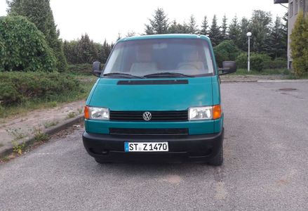 Продам Volkswagen T4 (Transporter) пасс. 2001 года в Киеве