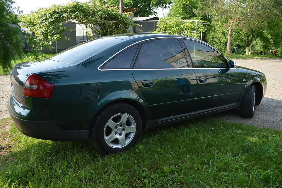 Продам Audi A6 1998 года в г. Дрогобыч, Львовская область