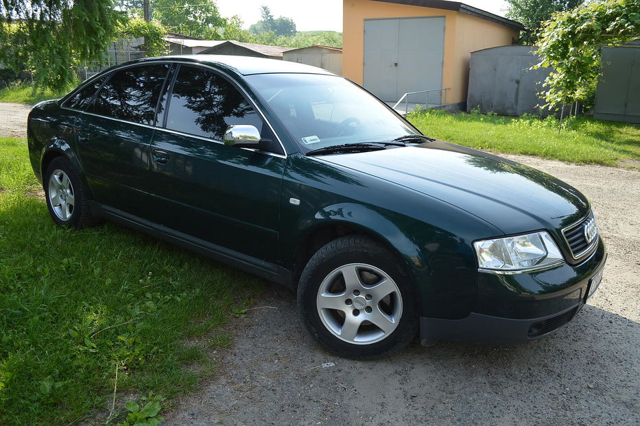 Продам Audi A6 1998 года в г. Дрогобыч, Львовская область