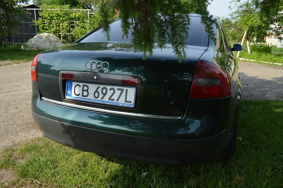 Продам Audi A6 1998 года в г. Дрогобыч, Львовская область
