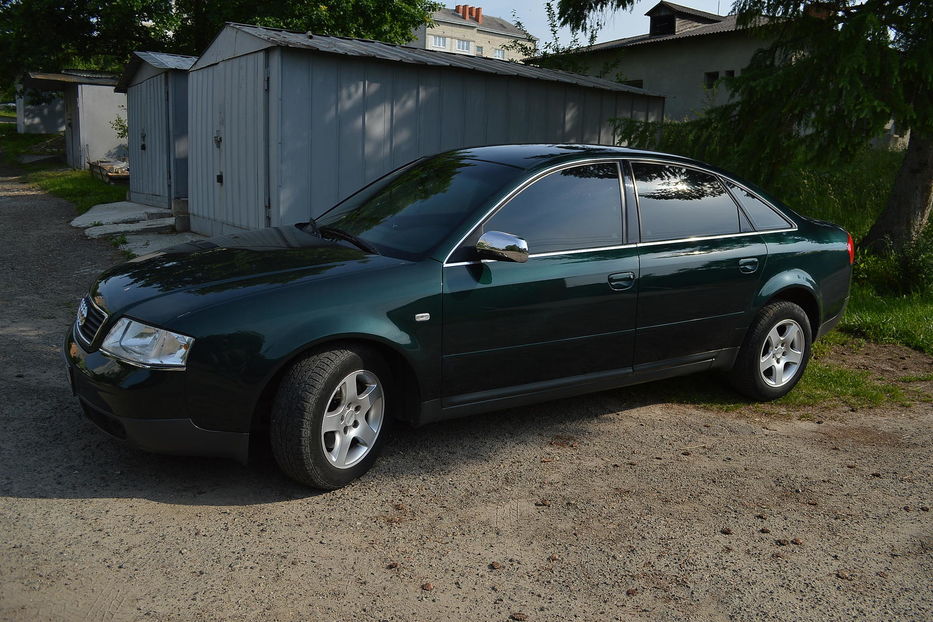 Продам Audi A6 1998 года в г. Дрогобыч, Львовская область