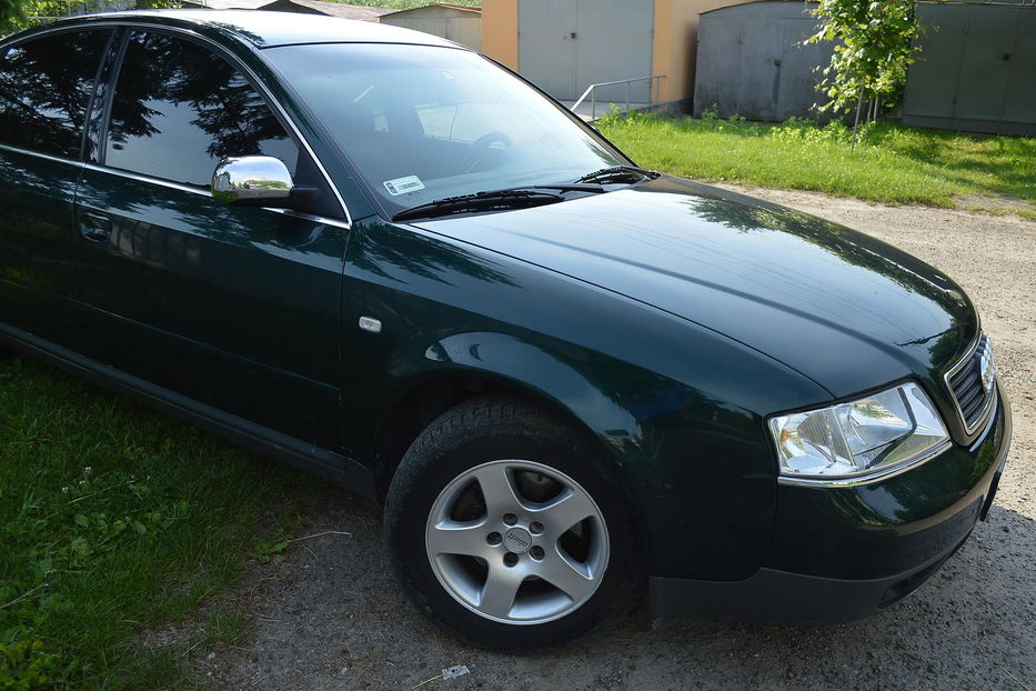 Продам Audi A6 1998 года в г. Дрогобыч, Львовская область