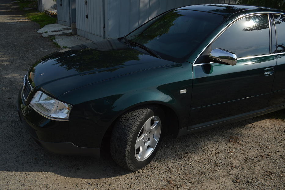 Продам Audi A6 1998 года в г. Дрогобыч, Львовская область